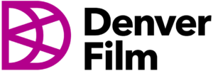 Desiring God logo, magenta with black text
